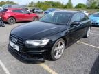 2014 AUDI A6 S LINE for sale at Copart SANDTOFT