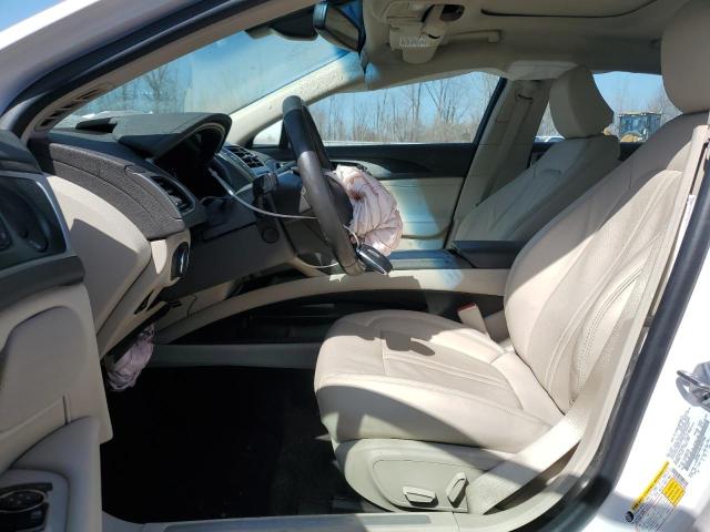  LINCOLN MKZ 2020 Biały