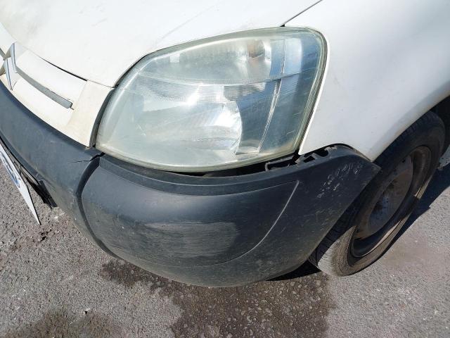2006 CITROEN BERLINGO E
