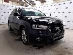 2014 AUDI Q3 S LINE for sale at Copart BELFAST