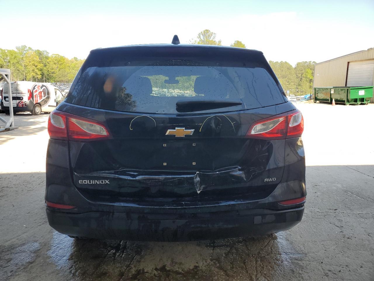 3GNAXSEV3MS149458 CHEVROLET EQUINOX 2021