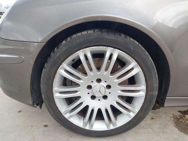 2007 MERCEDES BENZ E320 CDI S