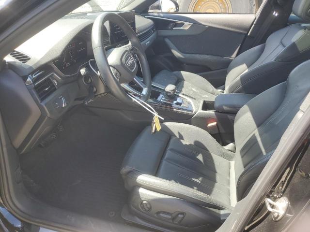  AUDI A4 2023 Czarny