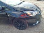 2016 VAUXHALL CORSA SRI for sale at Copart WOLVERHAMPTON