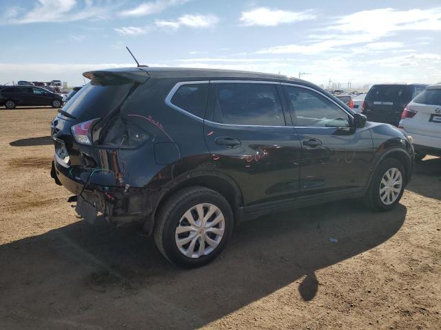  NISSAN ROGUE 2016 Черный