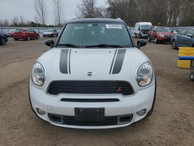 2012 MINI COOPER S COUNTRYMAN