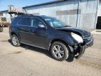 2014 Chevrolet Equinox Lt en Venta en Davison, MI - Front End