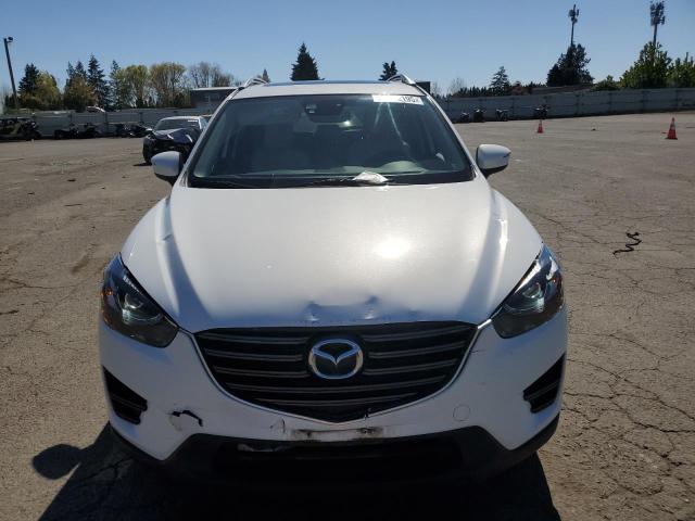  MAZDA CX-5 2016 White