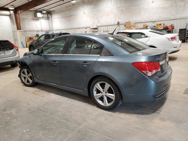 Седани CHEVROLET CRUZE 2012 Синій