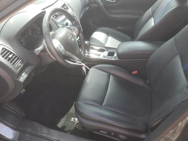  NISSAN ALTIMA 2018 Szary