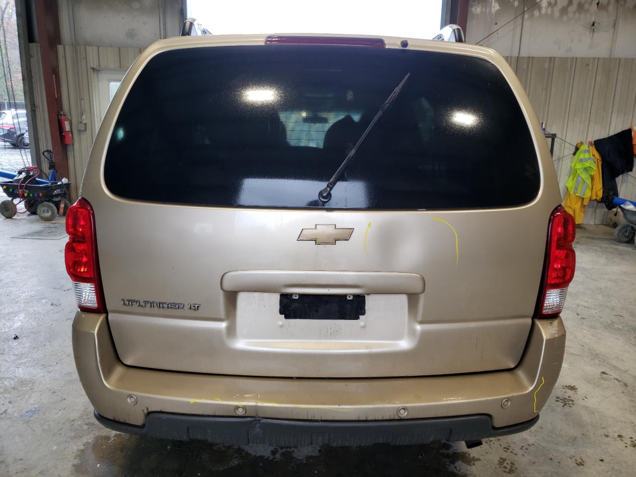 2005 Chevrolet Uplander Lt VIN: 1GNDV33L75D305979 Lot: 52558745