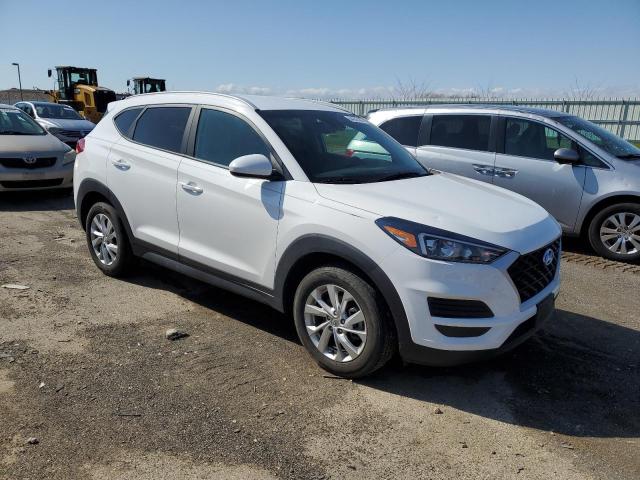  HYUNDAI TUCSON 2019 Biały