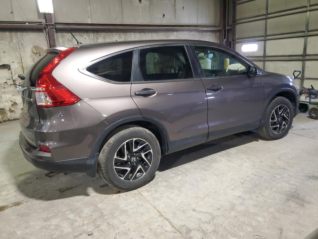 2HKRM4H47GH672919 HONDA CRV 2016