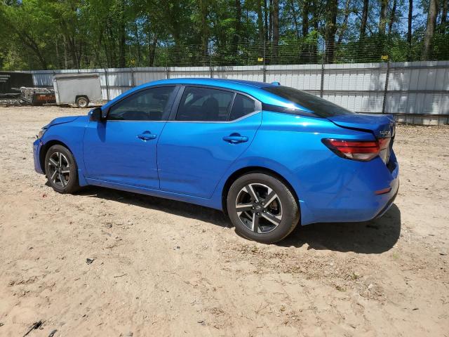  NISSAN SENTRA 2024 Blue