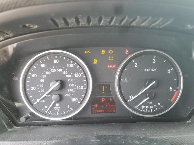 2011 BMW X5 XDRIVE35D