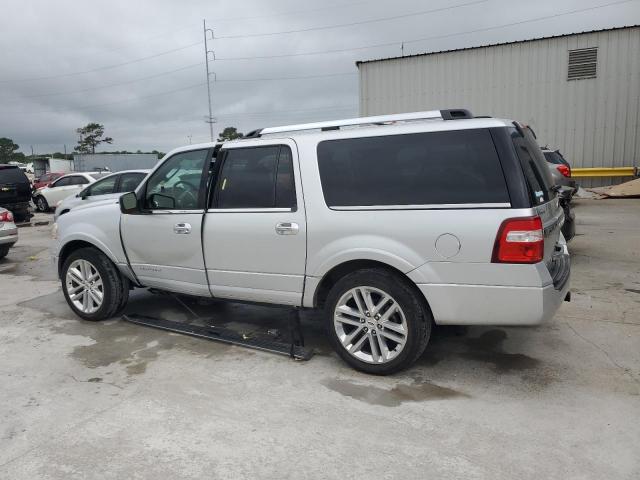  FORD EXPEDITION 2017 Серебристый