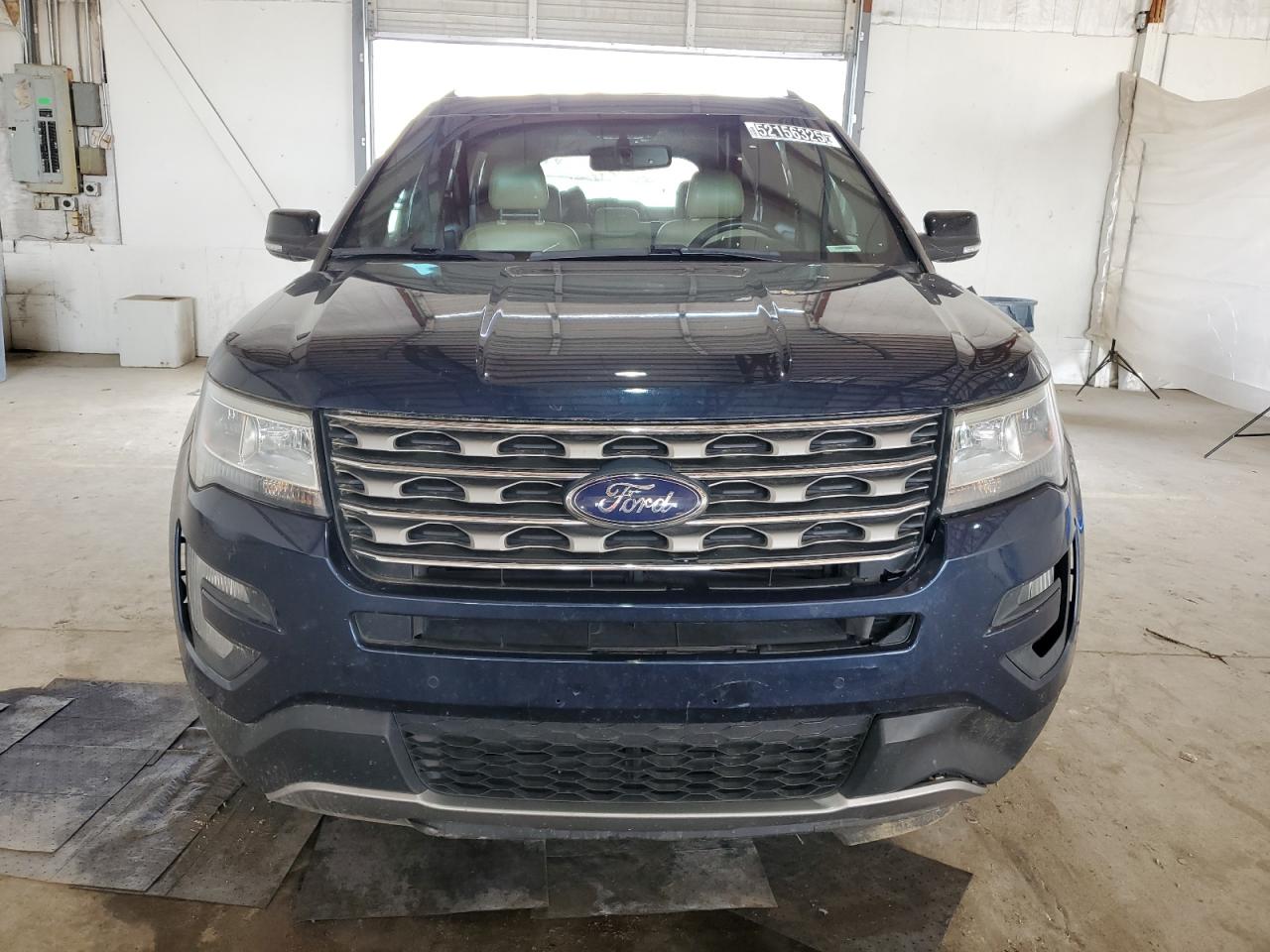 1FM5K7DH4HGC08468 FORD EXPLORER 2017