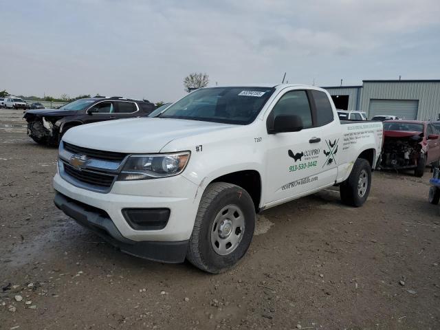  CHEVROLET COLORADO 2019 Белый