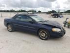 2004 Chrysler Sebring Lxi for Sale in New Braunfels, TX - Front End