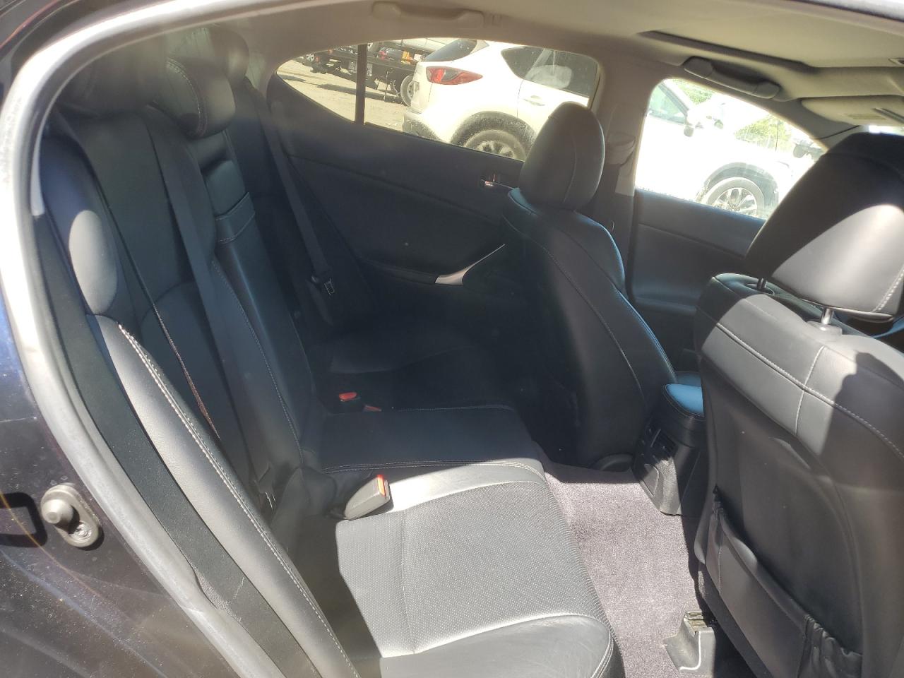 2010 Lexus Is 250 VIN: JTHCF5C25A5038073 Lot: 54848695