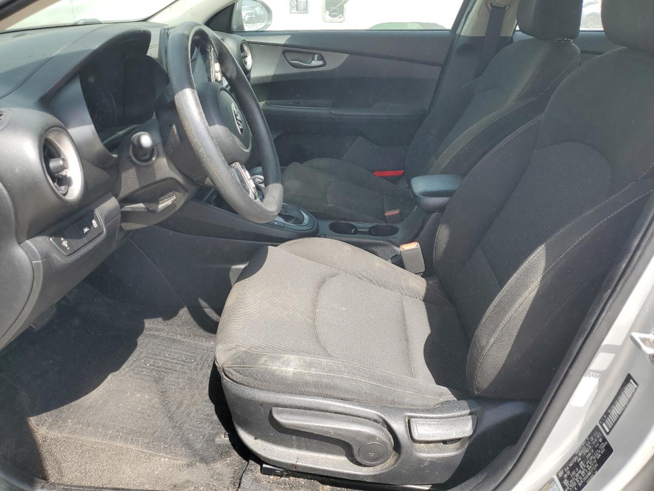 2021 Kia Forte Fe VIN: 3KPF24AD6ME273244 Lot: 87460944