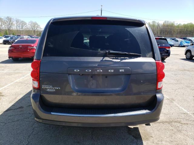  DODGE CARAVAN 2019 Szary