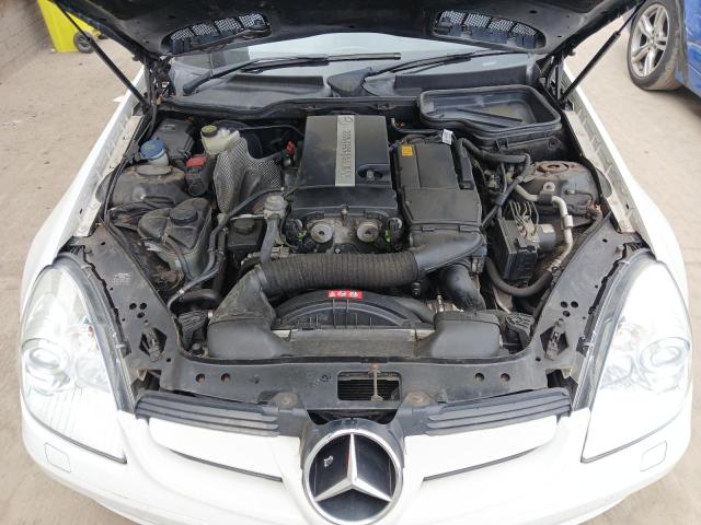 2004 MERCEDES-BENZ SLK SLK 200K 2DR TIP AUTO