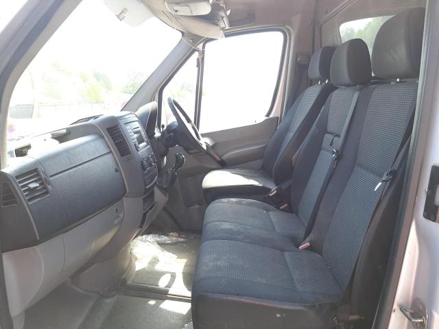 2010 MERCEDES BENZ SPRINTER 2