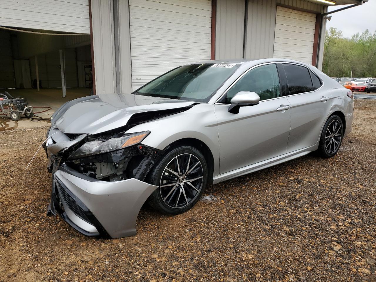 Grenada, MS에서 판매 중인 2021 Toyota Camry Se - Front End