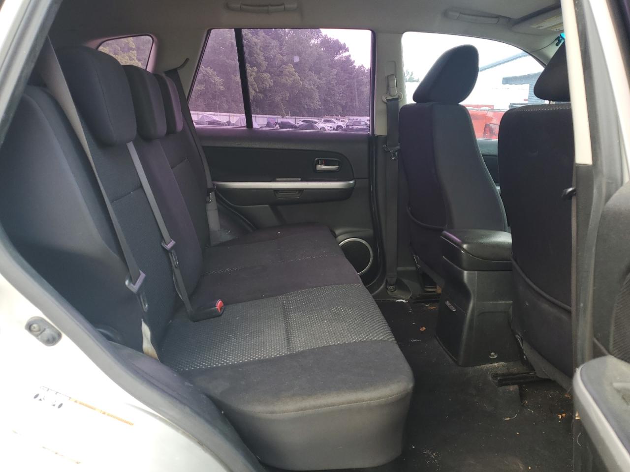 2006 Suzuki Grand Vitara VIN: JS3TE941764101657 Lot: 54943205
