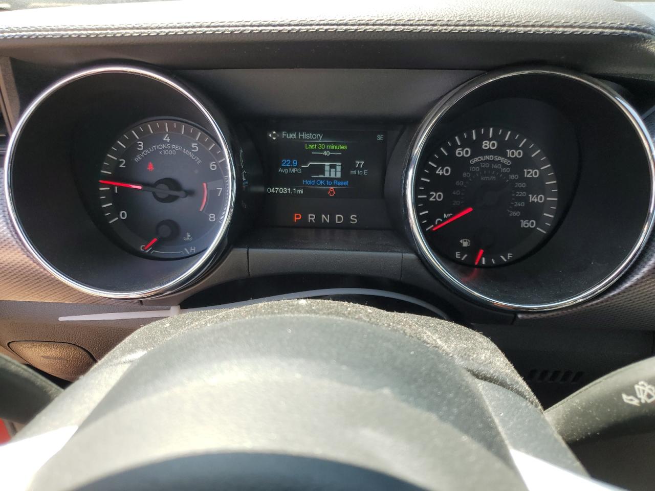 1FA6P8TH9G5253276 FORD ALL Models 2016
