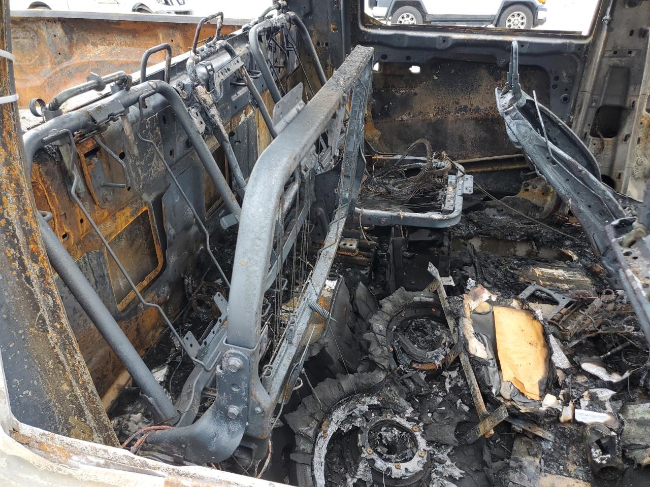 2019 Ram 1500 Laramie VIN: 1C6SRFJT7KN556734 Lot: 51389065