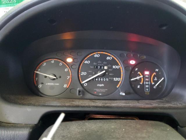 2000 HONDA CR-V SE