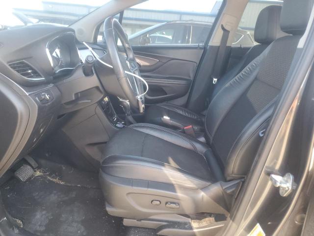 Паркетники BUICK ENCORE 2017 Серый