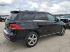 2016 Mercedes-Benz Gle 350 en Venta en Houston, TX - Front End