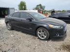2016 Ford Fusion Titanium Phev en Venta en Baltimore, MD - Rear End