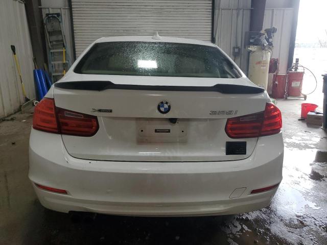  BMW 3 SERIES 2013 Biały