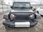 2013 Jeep Wrangler Unlimited Sahara للبيع في Walton، KY - Front End