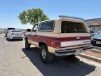 1988 CHEVROLET BLAZER V10 à vendre chez Copart TX - EL PASO