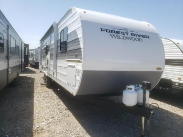 2025 Wildcat Trailer