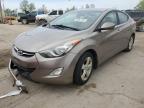 2012 Hyundai Elantra Gls   للبيع في Pekin، IL - Front End