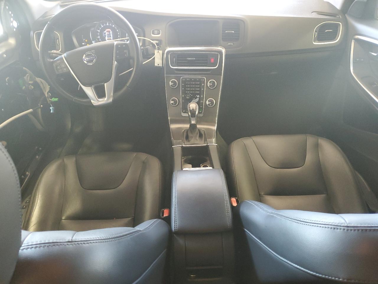 2016 Volvo S60 Premier VIN: YV126MFK5G2398001 Lot: 54738635