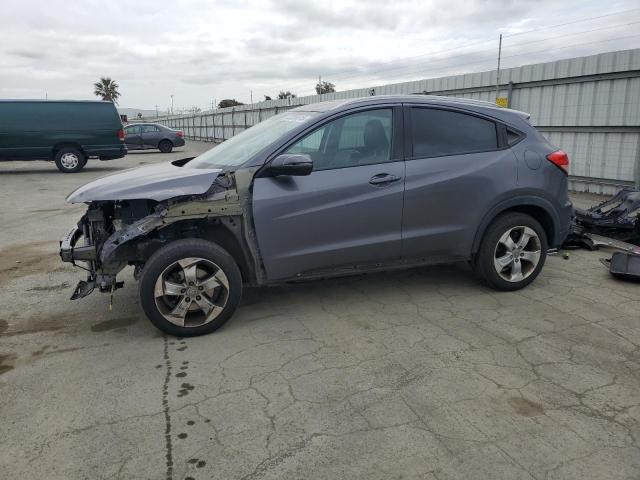  HONDA HR-V 2016 Gray