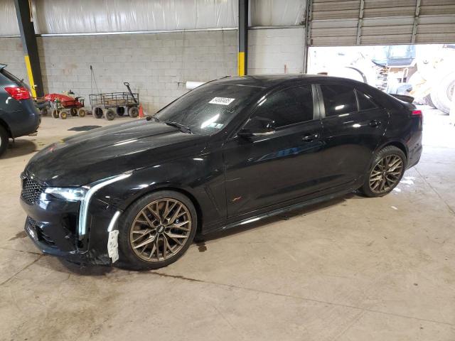2022 Cadillac Ct4-V Blac 3.6L