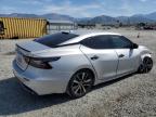 2022 Nissan Maxima Sv en Venta en Mentone, CA - Side