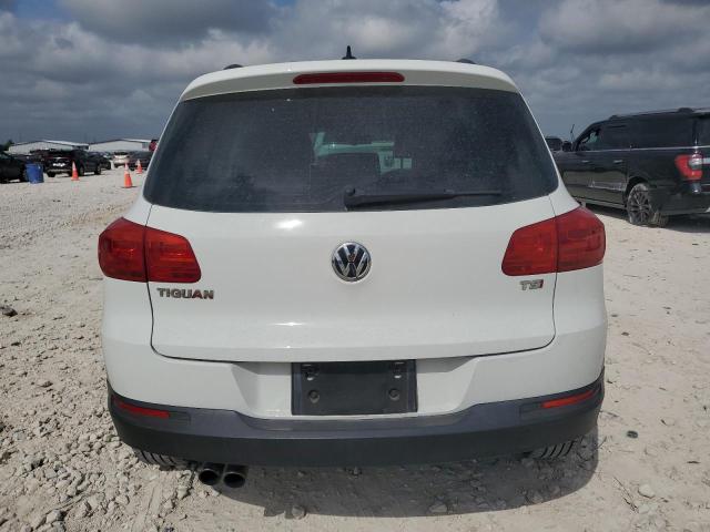  VOLKSWAGEN TIGUAN 2017 Білий
