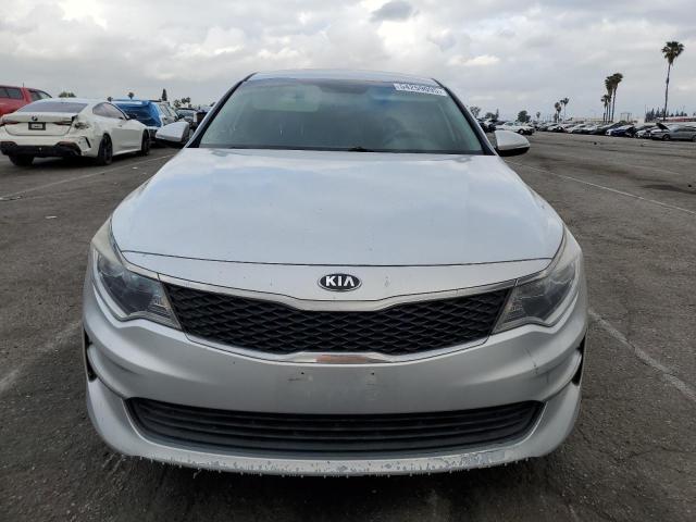  KIA OPTIMA 2017 Чорний