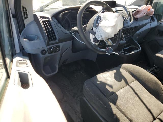  FORD TRANSIT 2016 Белый