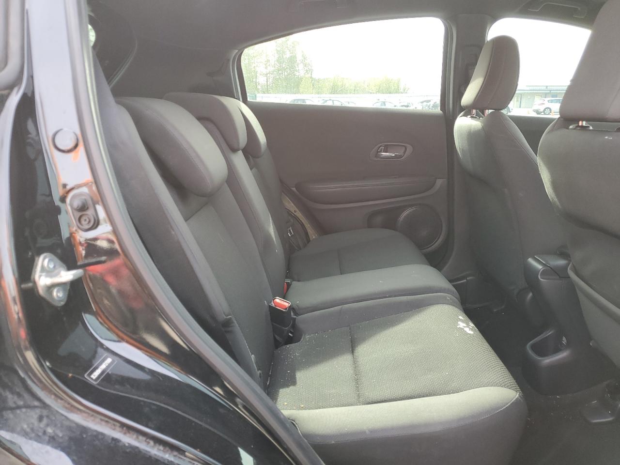 3CZRU5H17KM727099 HONDA HR-V 2019