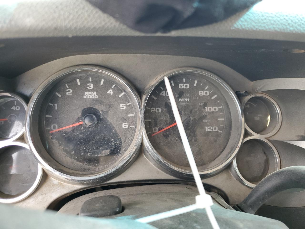 2011 Chevrolet Silverado C2500 Heavy Duty VIN: 1GC2CVCG1BZ186235 Lot: 54321075